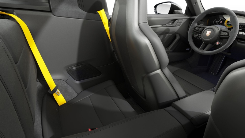 Porsche 911 992.2 Targa 4 GTS