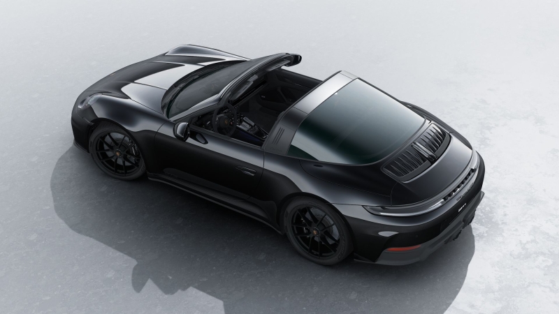 Porsche 911 992.2 Targa 4 GTS