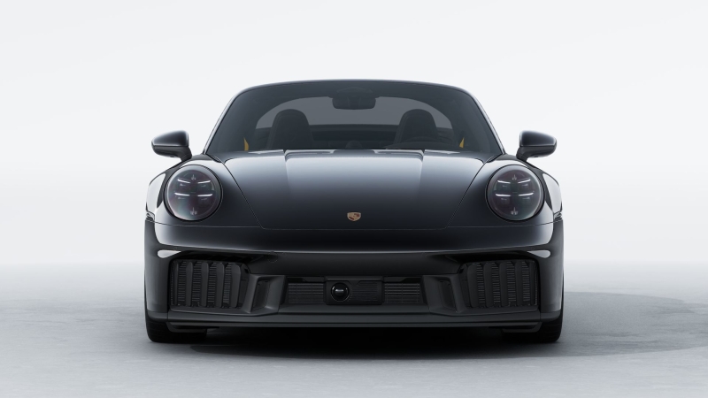 Porsche 911 992.2 Targa 4 GTS