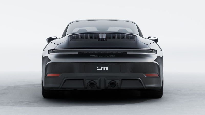 Porsche 911 992.2 Targa 4 GTS