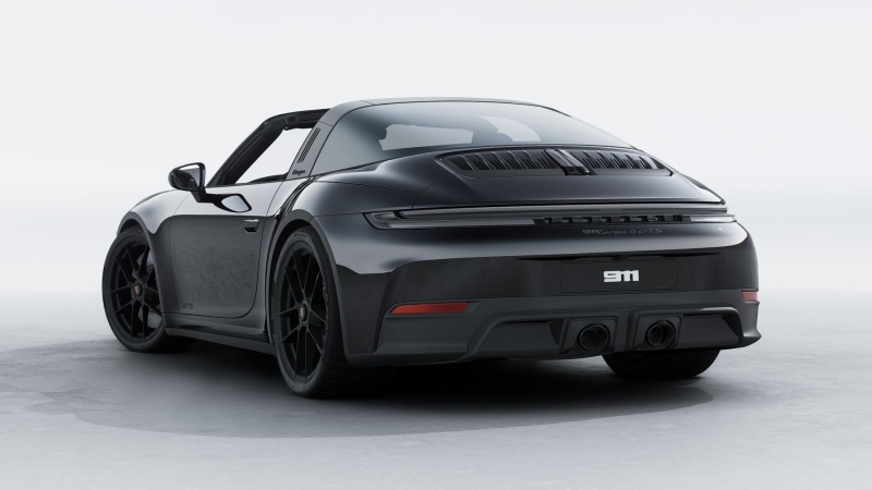 Porsche 911 992.2 Targa 4 GTS