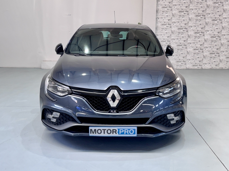 RENAULT Megane RS Trophy 300cv EDC