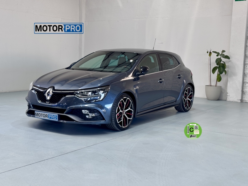 RENAULT Megane RS Trophy 300cv EDC