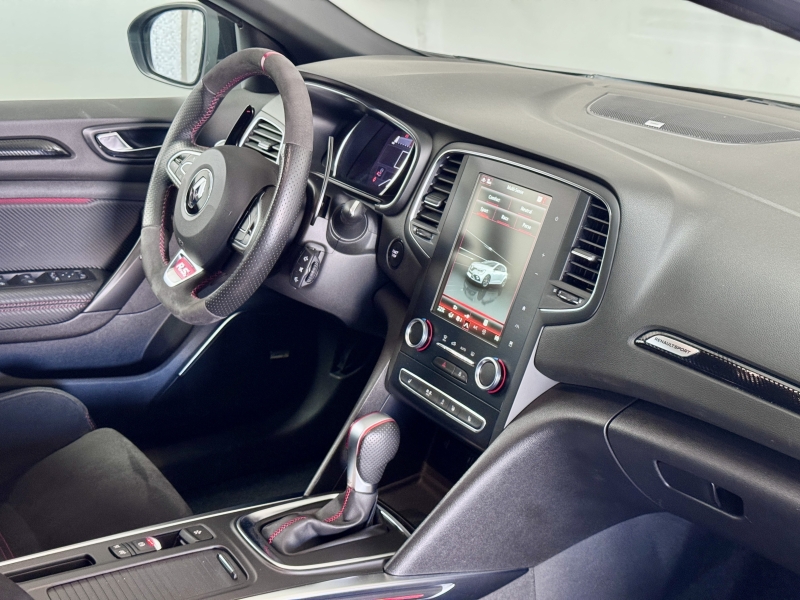 RENAULT Megane RS Trophy 300cv EDC