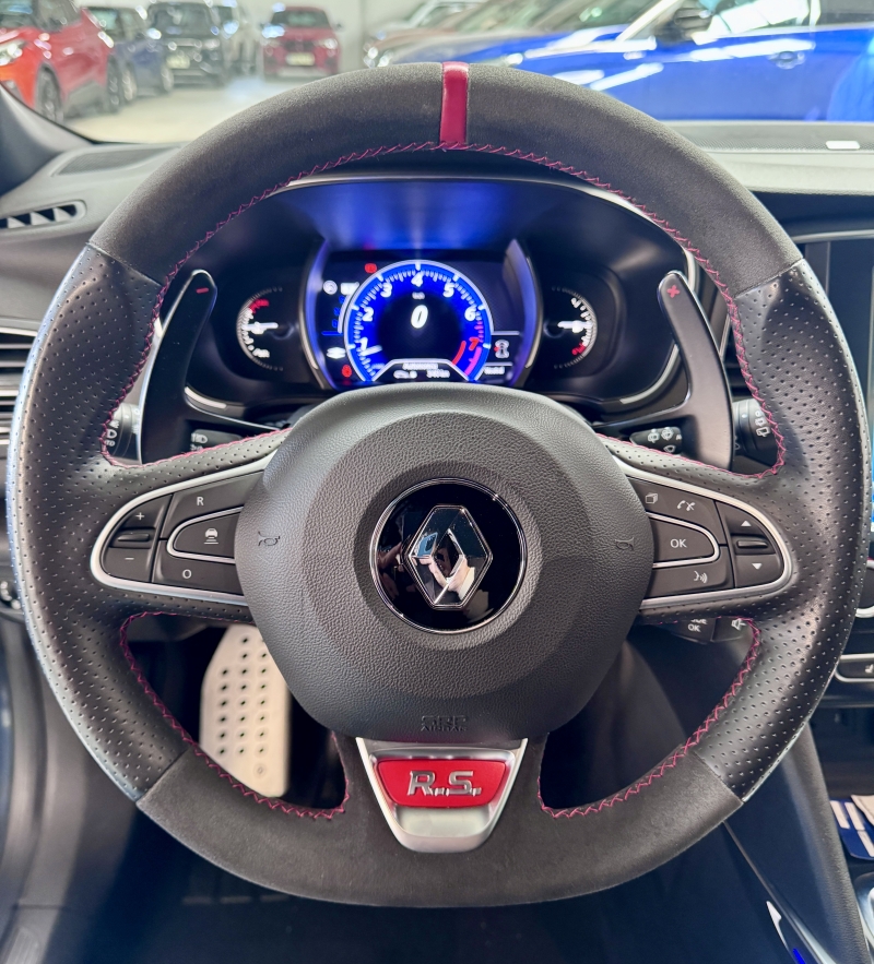 RENAULT Megane RS Trophy 300cv EDC