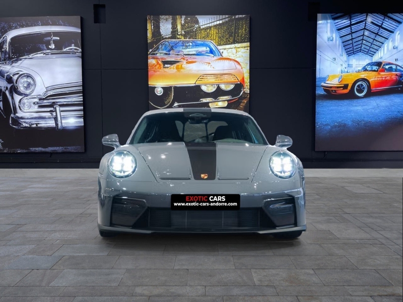 Porsche 992.2 GT3 Club Sport Facelift Pack Weissach 