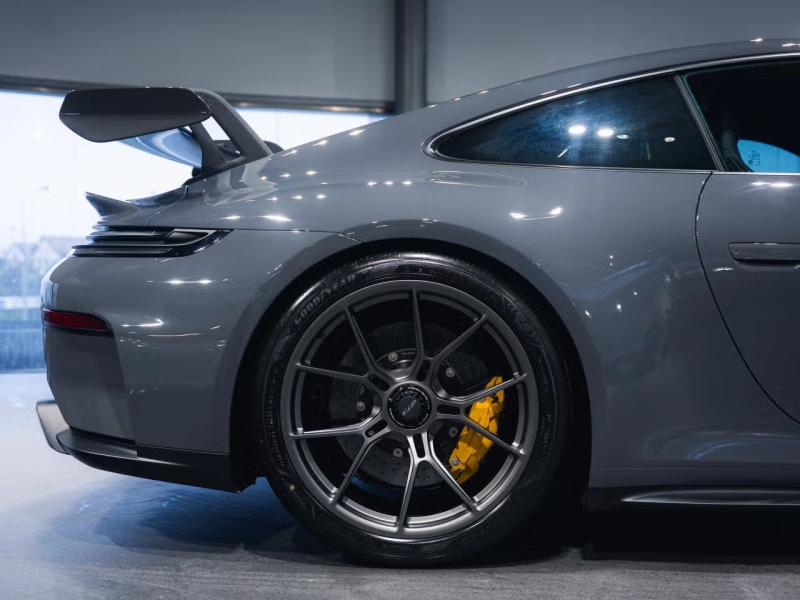 Porsche 992.2 GT3 Club Sport Facelift Pack Weissach 