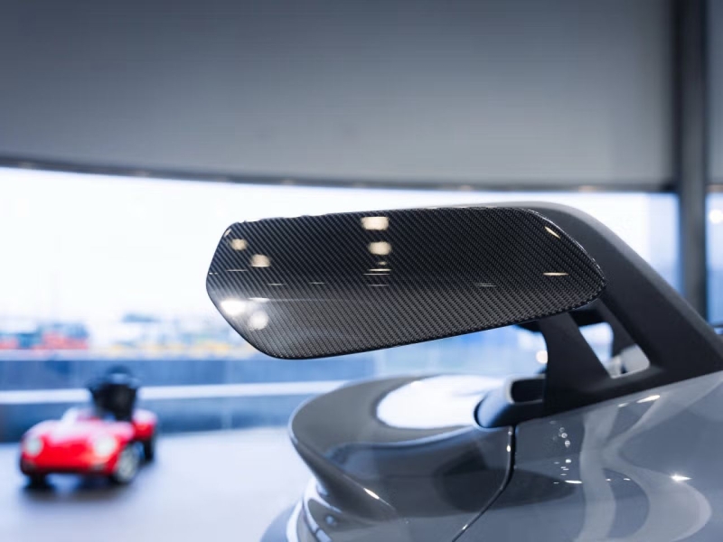 Porsche 992.2 GT3 Club Sport Facelift Pack Weissach 