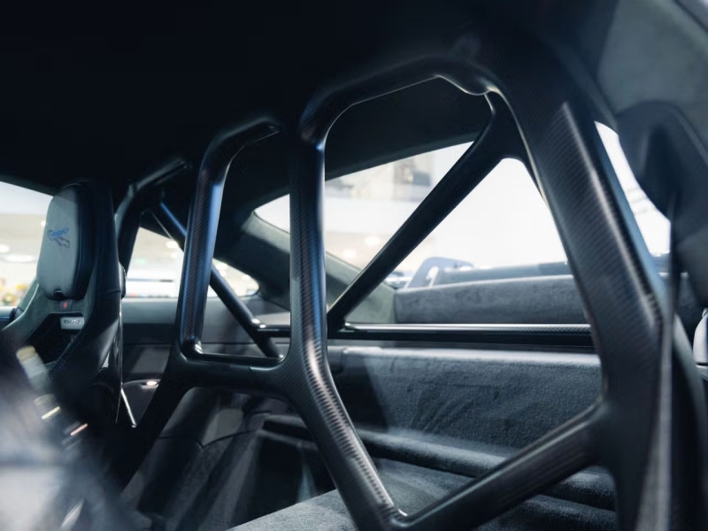 Porsche 992.2 GT3 Club Sport Facelift Pack Weissach 