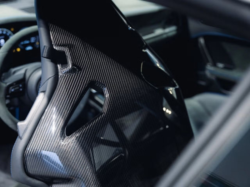 Porsche 992.2 GT3 Club Sport Facelift Pack Weissach 