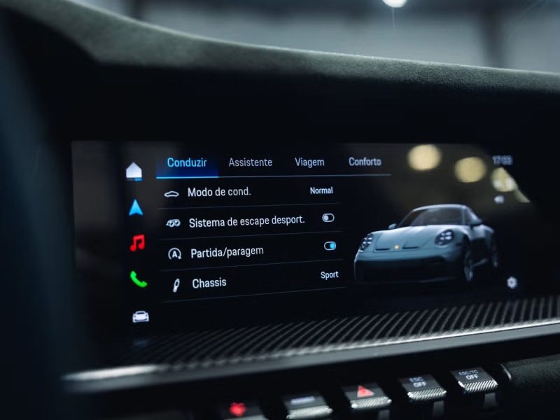 Porsche 992.2 GT3 Club Sport Facelift Pack Weissach 