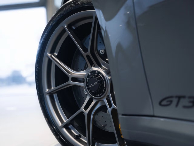 Porsche 992.2 GT3 Club Sport Facelift Pack Weissach 
