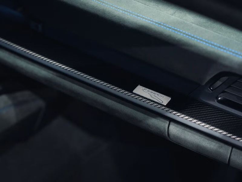 Porsche 992.2 GT3 Club Sport Facelift Pack Weissach 