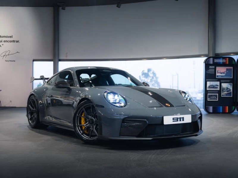 Porsche 992.2 GT3 Club Sport Facelift Pack Weissach 