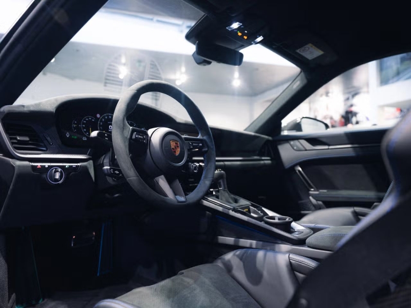 Porsche 992.2 GT3 Club Sport Facelift Pack Weissach 