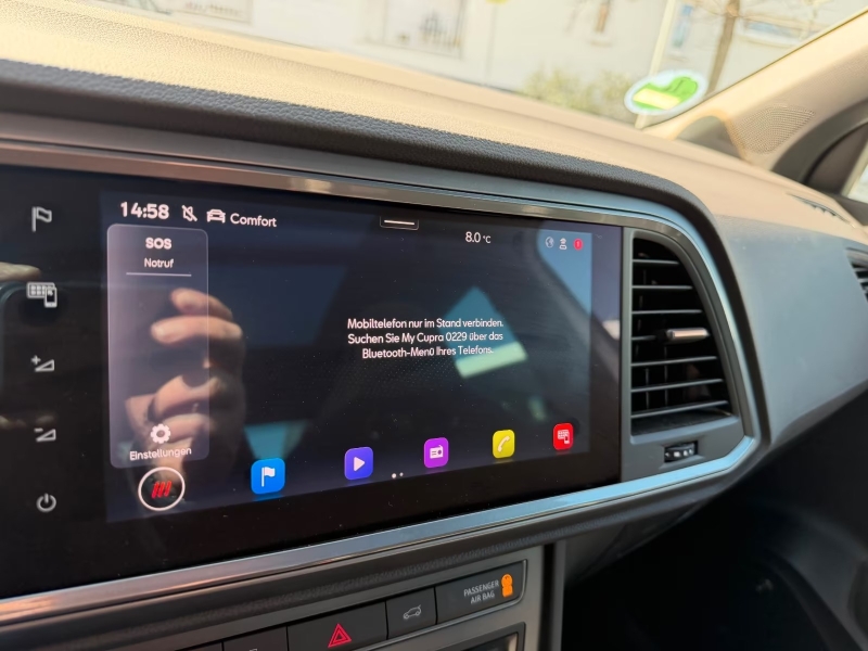 SEAT ATECA CUPRA 4X4 2.0 TSI 300CV 