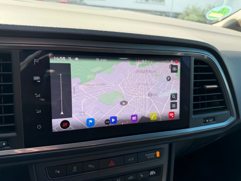 SEAT ATECA CUPRA 4X4 2.0 TSI 300CV 