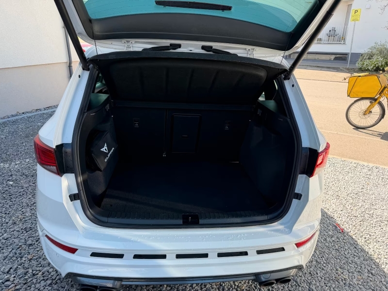 SEAT ATECA CUPRA 4X4 2.0 TSI 300CV 