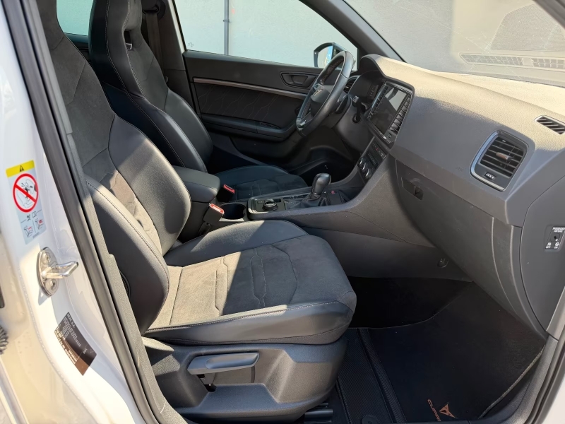 SEAT ATECA CUPRA 4X4 2.0 TSI 300CV 