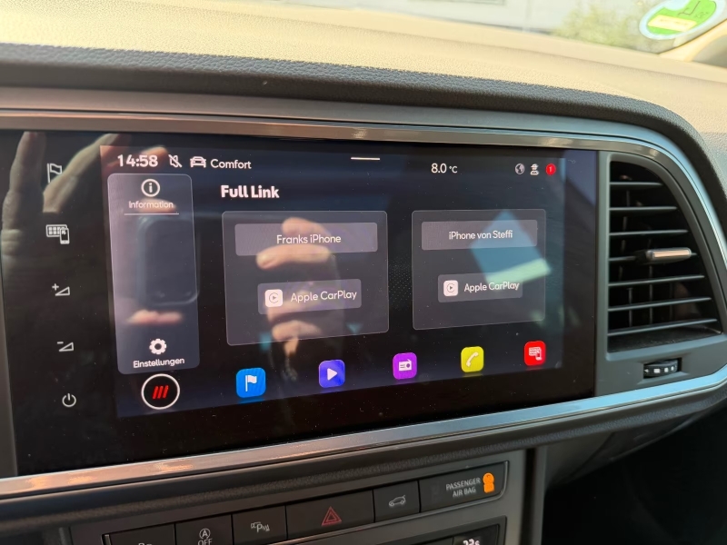 SEAT ATECA CUPRA 4X4 2.0 TSI 300CV 