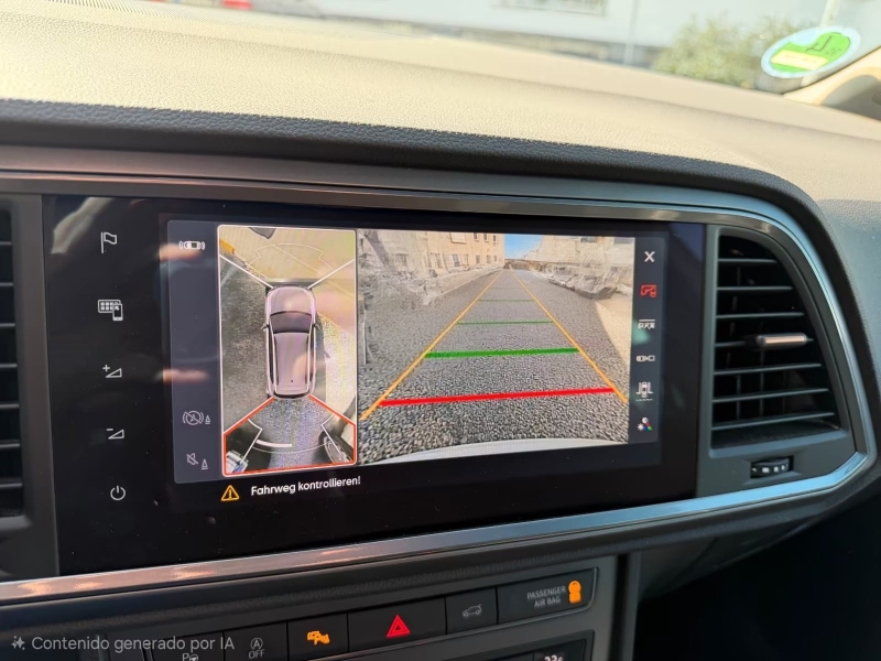 SEAT ATECA CUPRA 4X4 2.0 TSI 300CV 