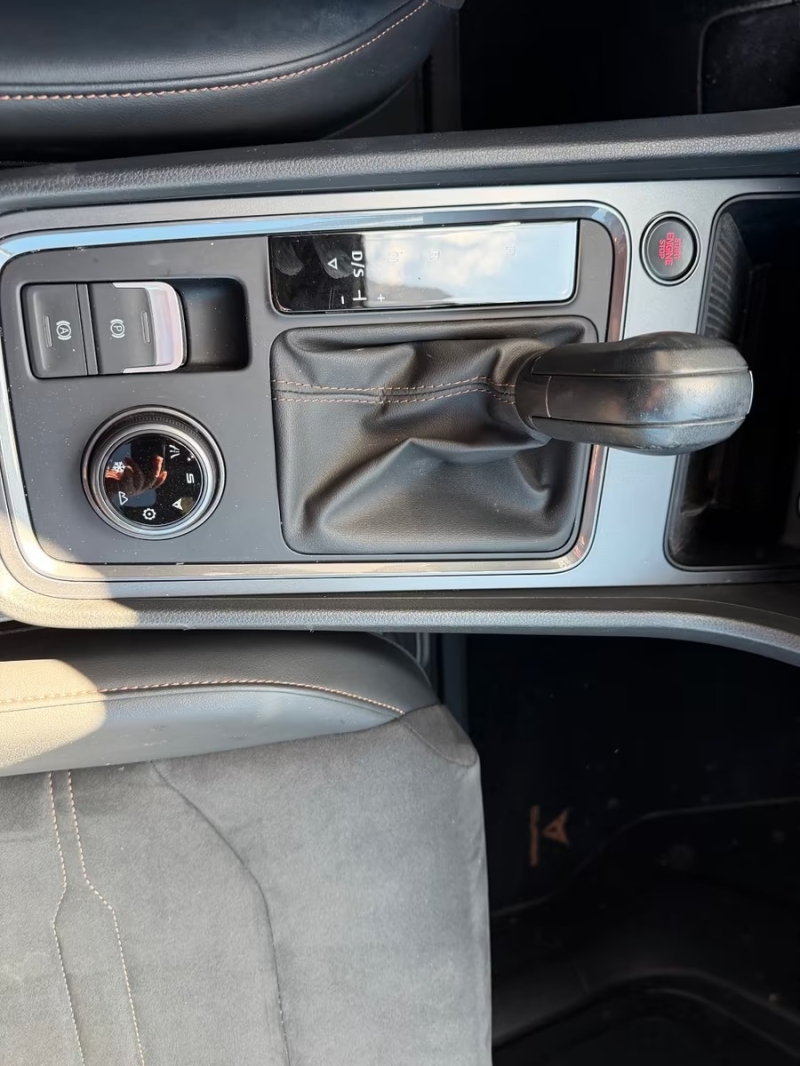 SEAT ATECA CUPRA 4X4 2.0 TSI 300CV 