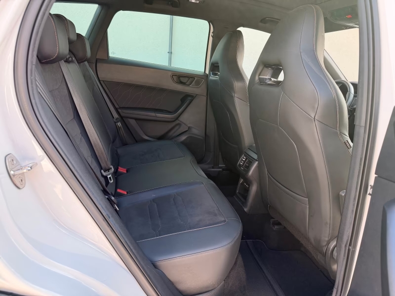 SEAT ATECA CUPRA 4X4 2.0 TSI 300CV 