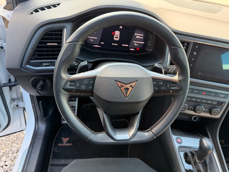 SEAT ATECA CUPRA 4X4 2.0 TSI 300CV 