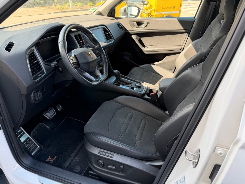 SEAT ATECA CUPRA 4X4 2.0 TSI 300CV 