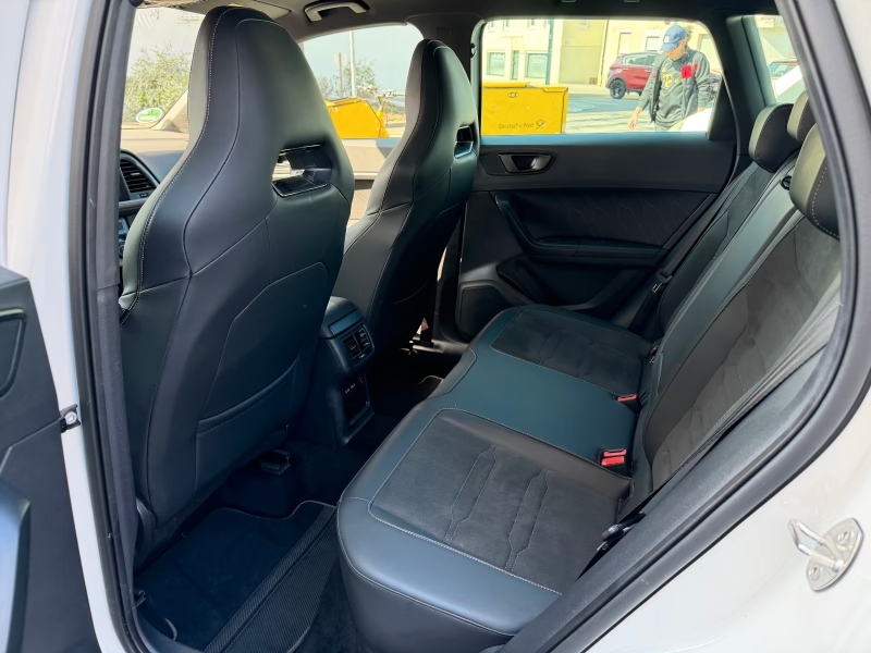 SEAT ATECA CUPRA 4X4 2.0 TSI 300CV 