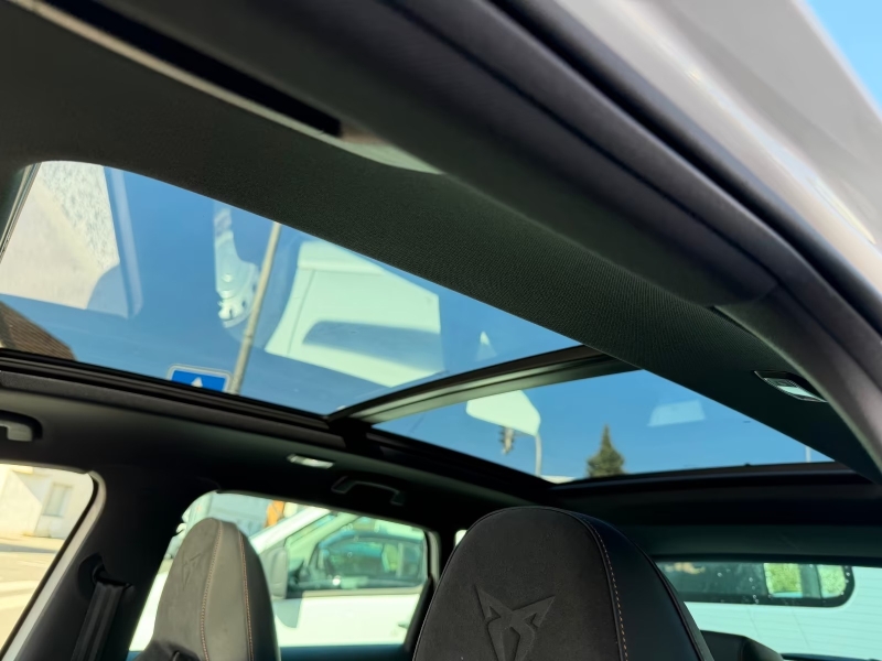 SEAT ATECA CUPRA 4X4 2.0 TSI 300CV 