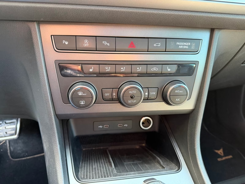 SEAT ATECA CUPRA 4X4 2.0 TSI 300CV 