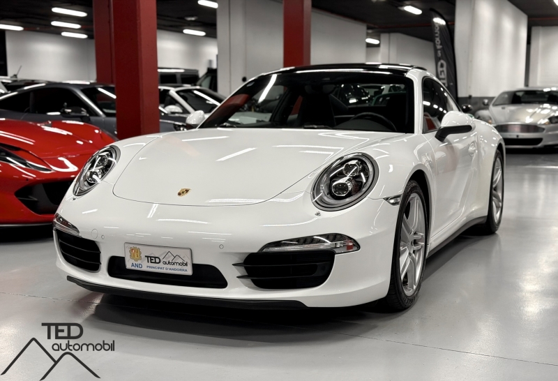 Porsche 911 991 Carrera 4 350cv