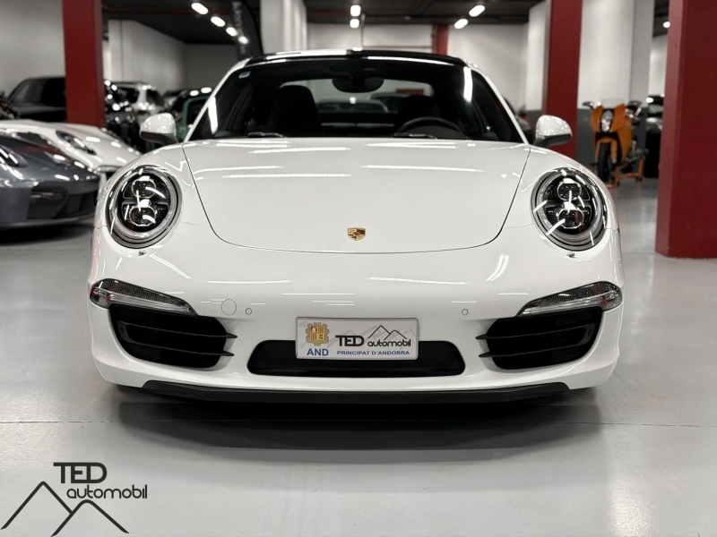 Porsche 911 991 Carrera 4 350cv