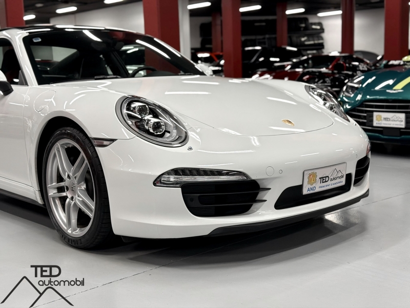 Porsche 911 991 Carrera 4 350cv
