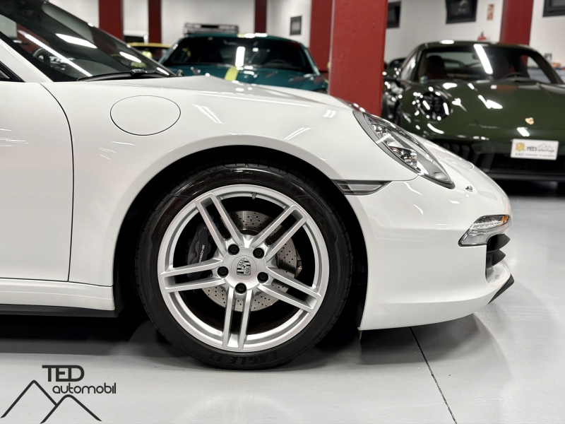 Porsche 911 991 Carrera 4 350cv