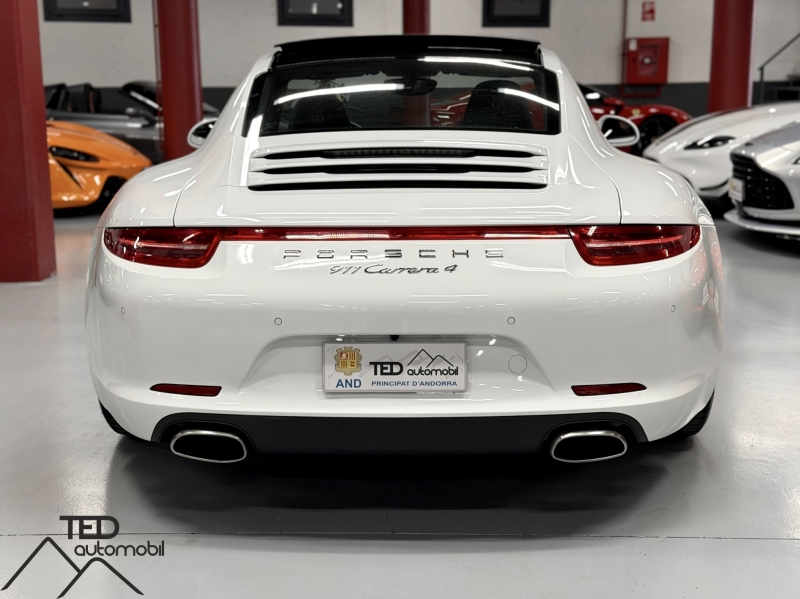 Porsche 911 991 Carrera 4 350cv