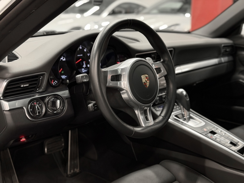 Porsche 911 991 Carrera 4 350cv