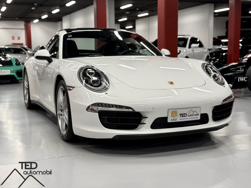Porsche 911 991 Carrera 4 350cv