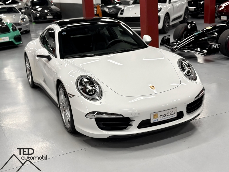Porsche 911 991 Carrera 4 350cv