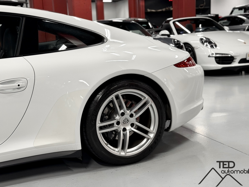 Porsche 911 991 Carrera 4 350cv