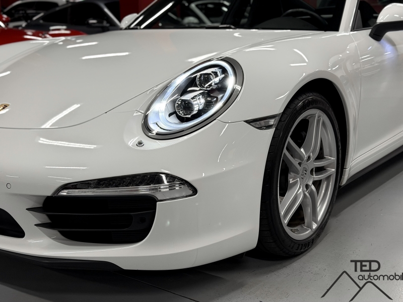 Porsche 911 991 Carrera 4 350cv