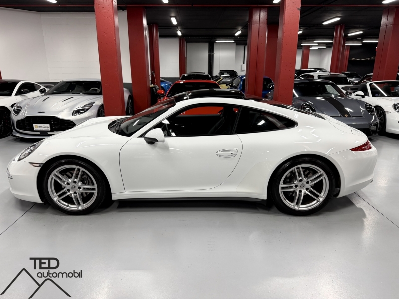 Porsche 911 991 Carrera 4 350cv