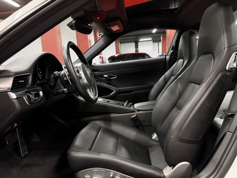 Porsche 911 991 Carrera 4 350cv