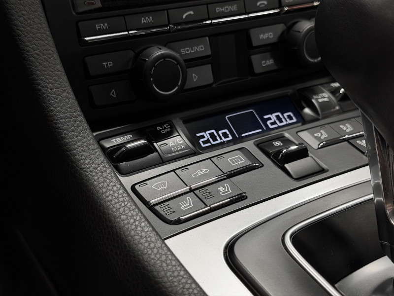 Porsche 911 991 Carrera 4 350cv