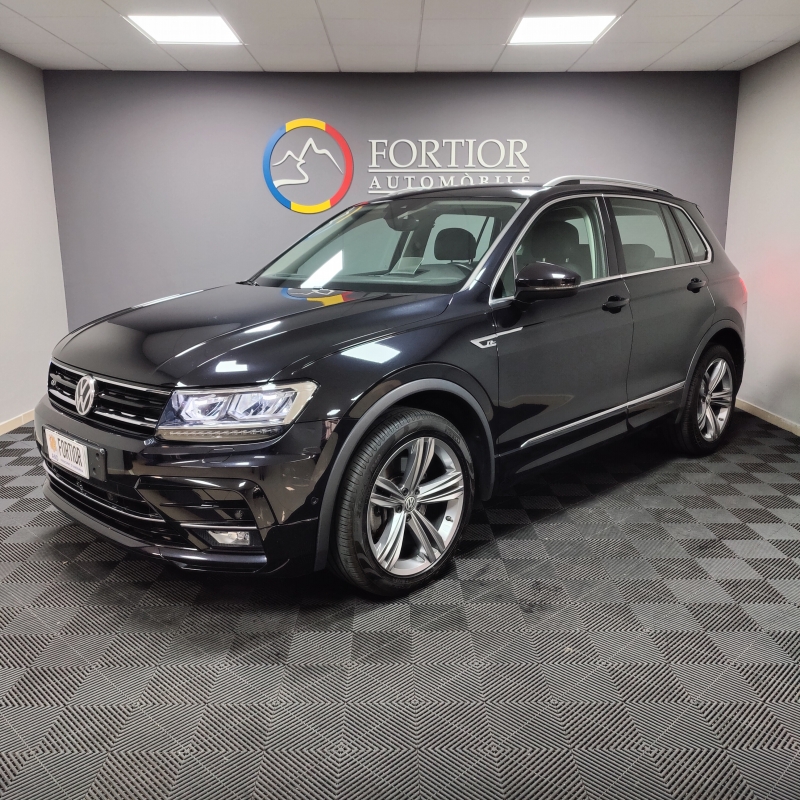 VOLKSWAGEN TIGUAN R-LINE 230CV