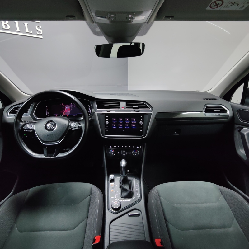 VOLKSWAGEN TIGUAN R-LINE 230CV