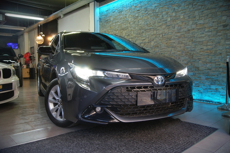 TOYOTA COROLLA TS 1.8 HYBRID 140CV * TOURING *