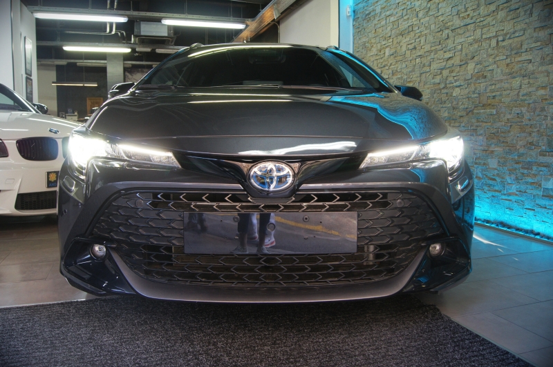 TOYOTA COROLLA TS 1.8 HYBRID 140CV * TOURING *