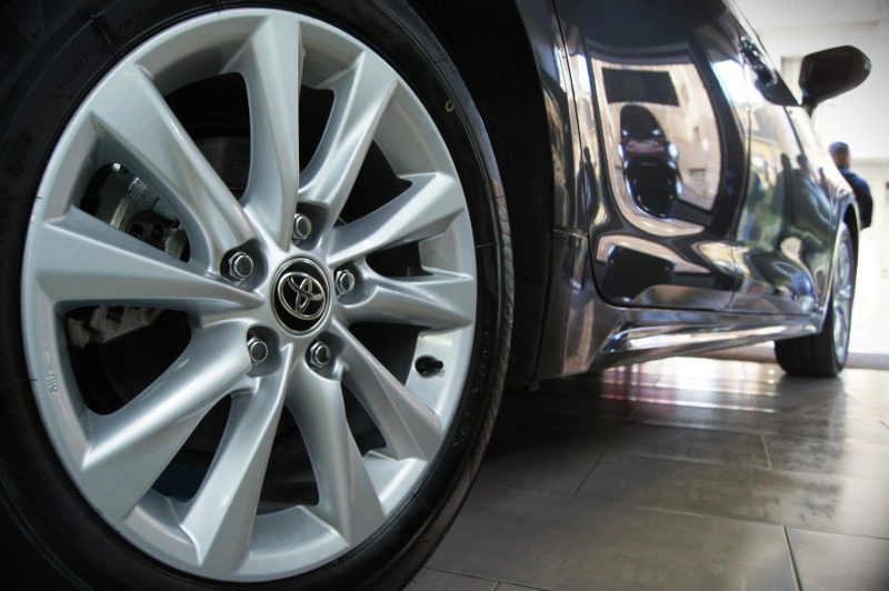 TOYOTA COROLLA TS 1.8 HYBRID 140CV * TOURING *